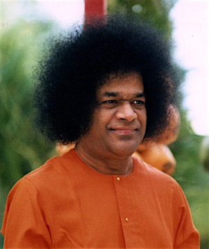 Beloved Bhagawan Sri Sathya Sai Baba